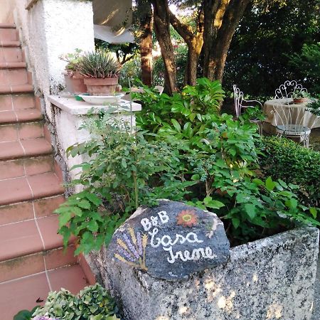 Casa Irene Bed & Breakfast Тори ди Куартезоло Екстериор снимка