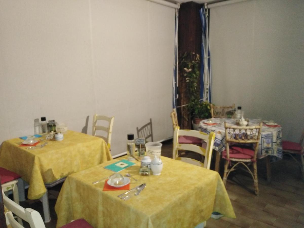 Casa Irene Bed & Breakfast Тори ди Куартезоло Екстериор снимка