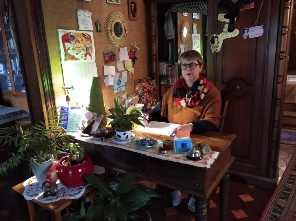 Casa Irene Bed & Breakfast Тори ди Куартезоло Екстериор снимка