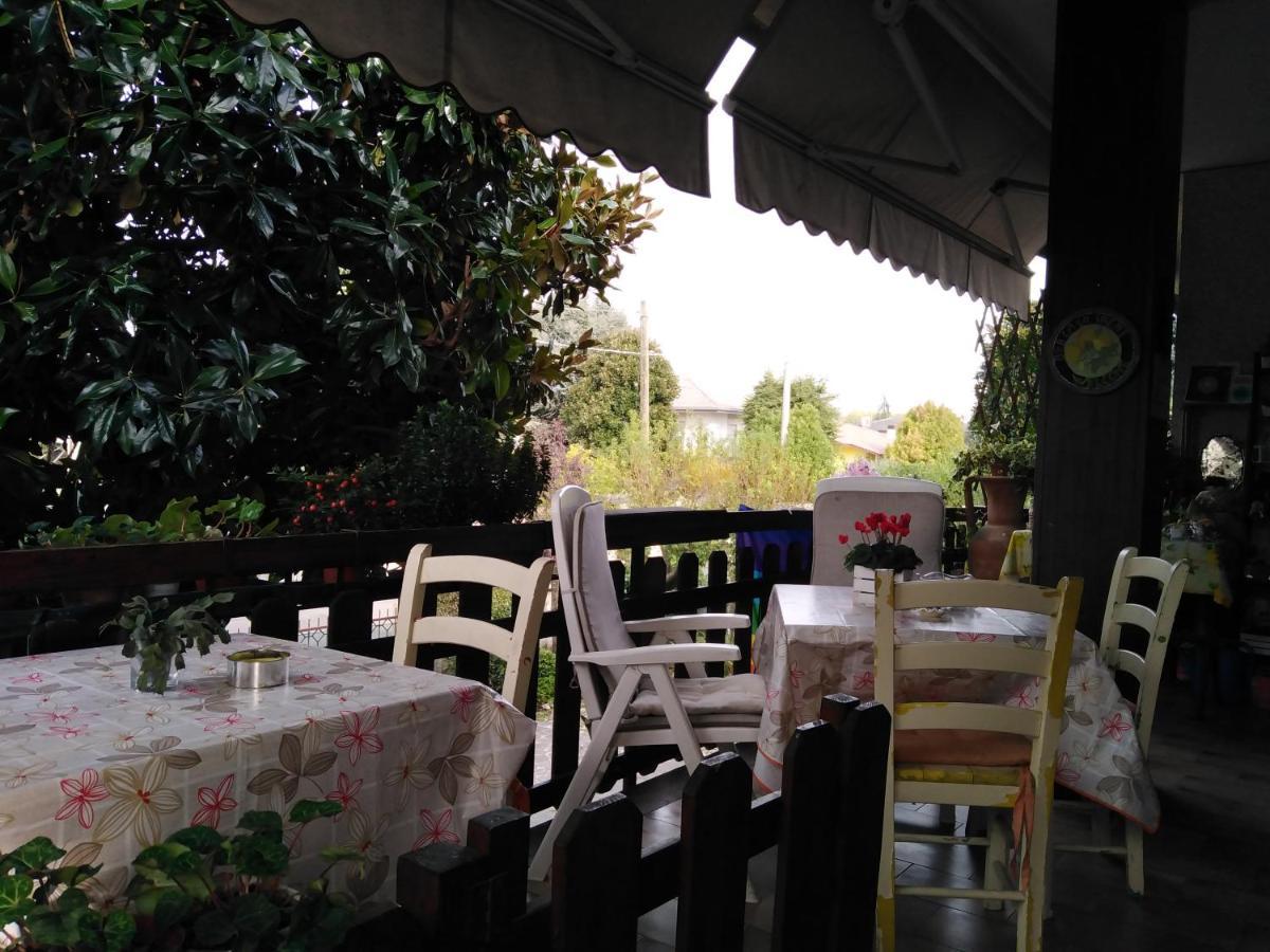Casa Irene Bed & Breakfast Тори ди Куартезоло Екстериор снимка