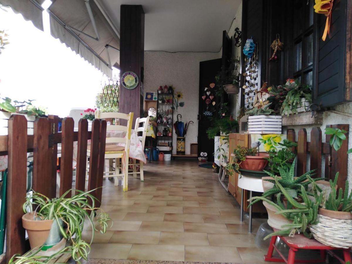 Casa Irene Bed & Breakfast Тори ди Куартезоло Екстериор снимка