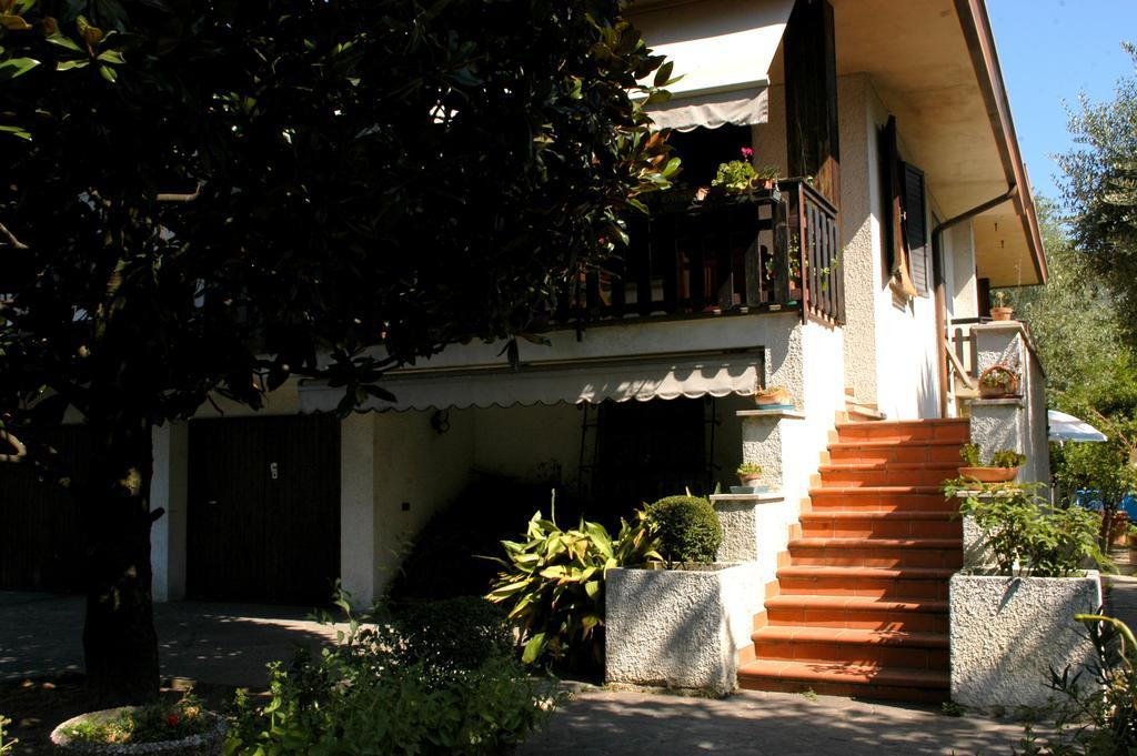 Casa Irene Bed & Breakfast Тори ди Куартезоло Екстериор снимка