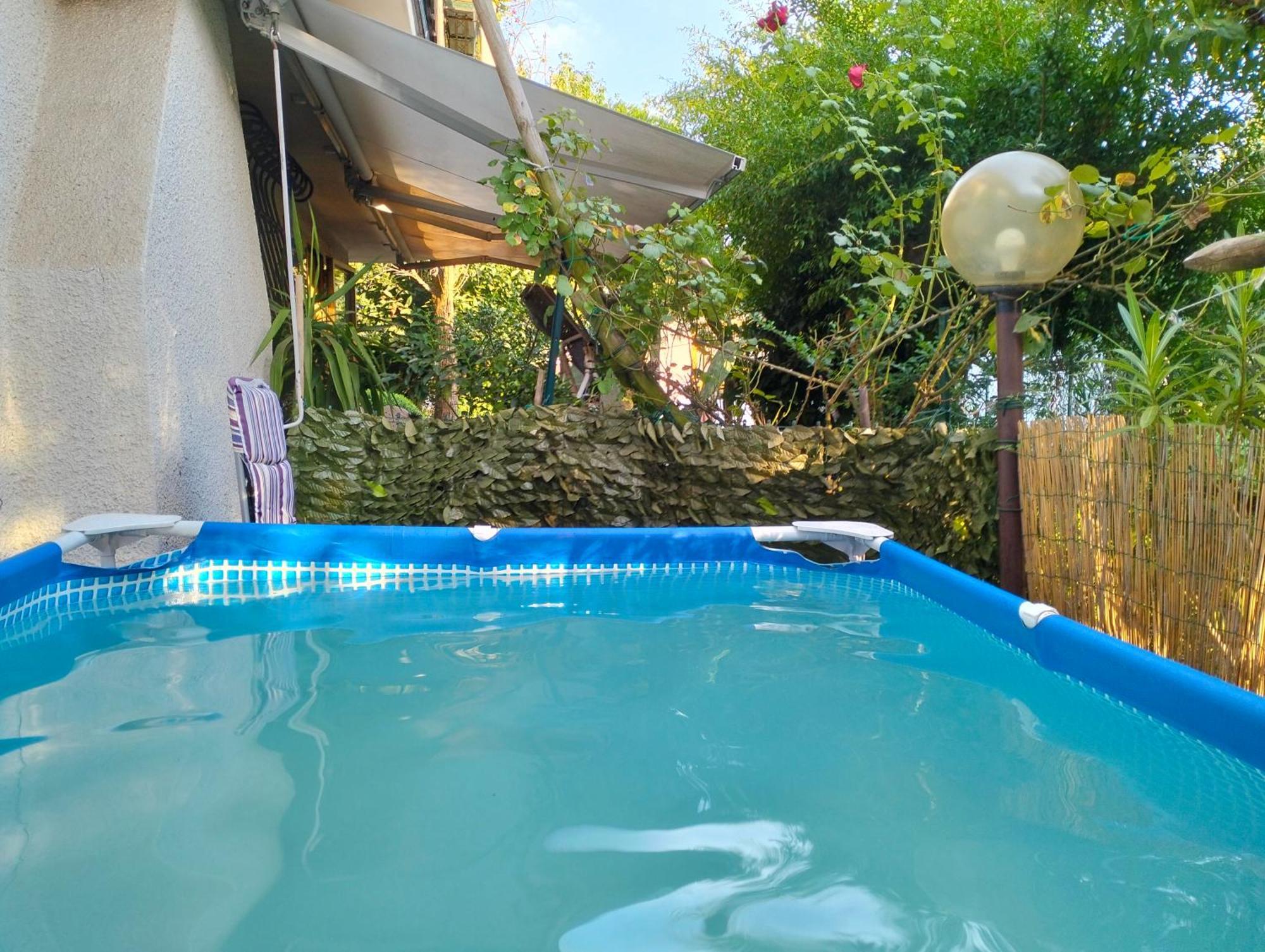 Casa Irene Bed & Breakfast Тори ди Куартезоло Екстериор снимка