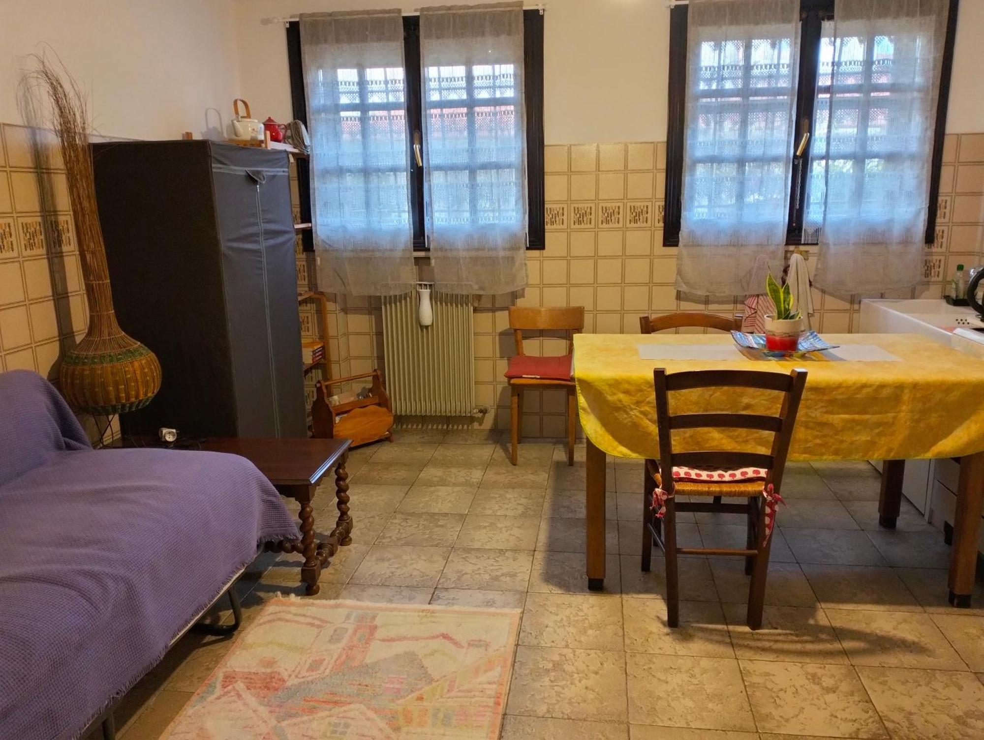 Casa Irene Bed & Breakfast Тори ди Куартезоло Екстериор снимка