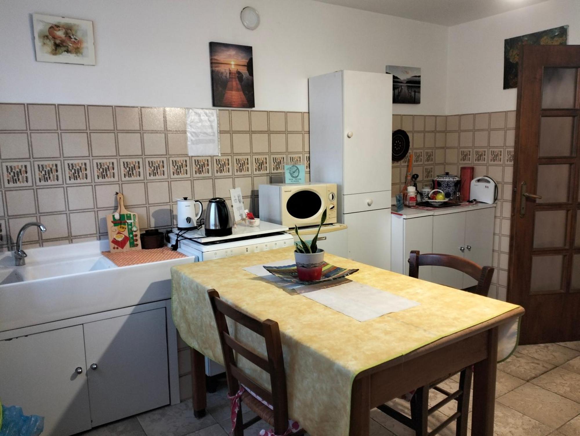 Casa Irene Bed & Breakfast Тори ди Куартезоло Екстериор снимка