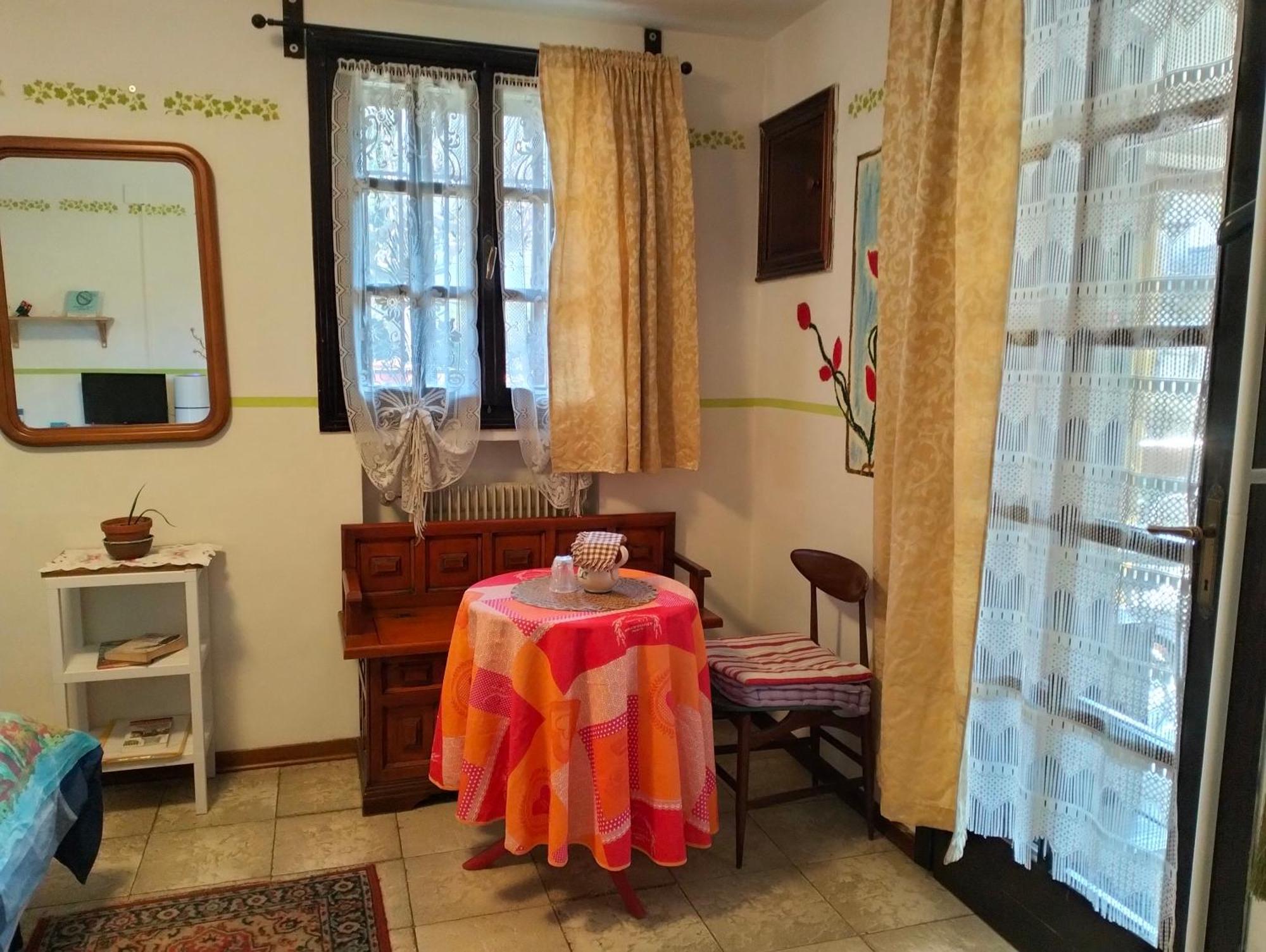 Casa Irene Bed & Breakfast Тори ди Куартезоло Екстериор снимка