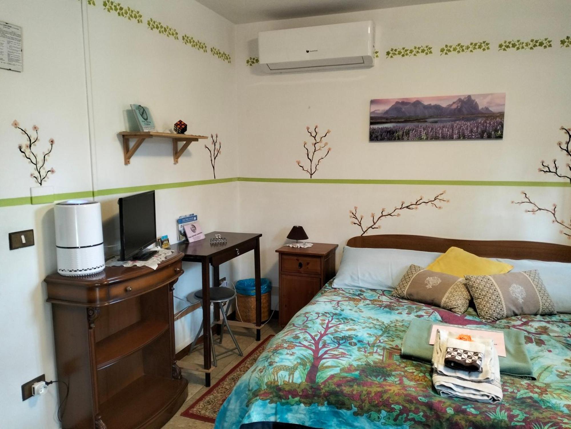 Casa Irene Bed & Breakfast Тори ди Куартезоло Екстериор снимка