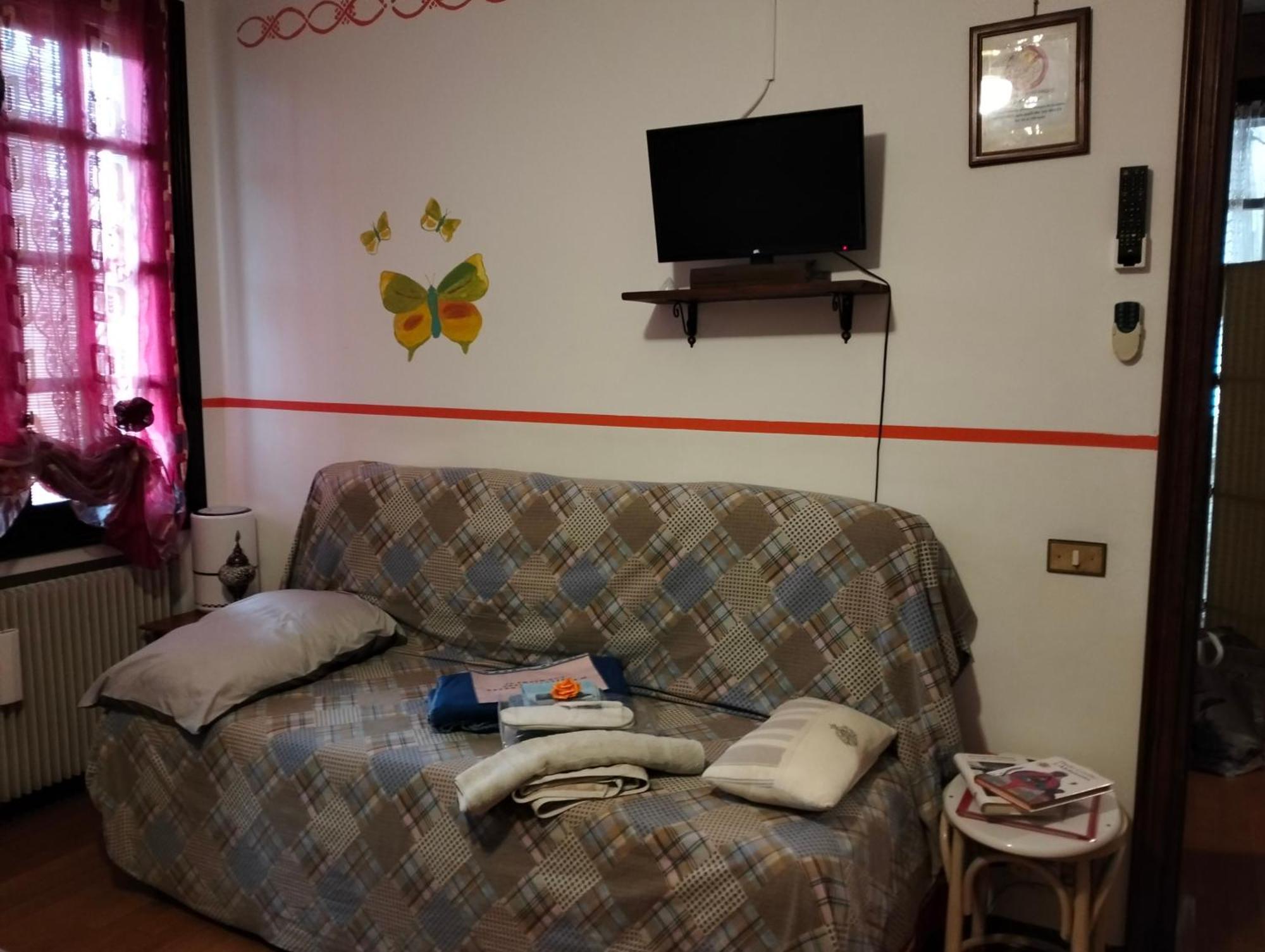 Casa Irene Bed & Breakfast Тори ди Куартезоло Екстериор снимка
