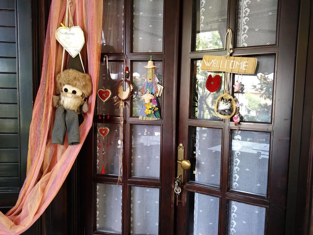 Casa Irene Bed & Breakfast Тори ди Куартезоло Екстериор снимка