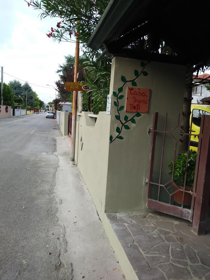 Casa Irene Bed & Breakfast Тори ди Куартезоло Екстериор снимка