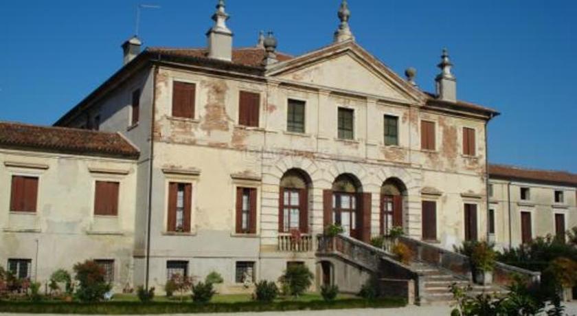 Casa Irene Bed & Breakfast Тори ди Куартезоло Екстериор снимка