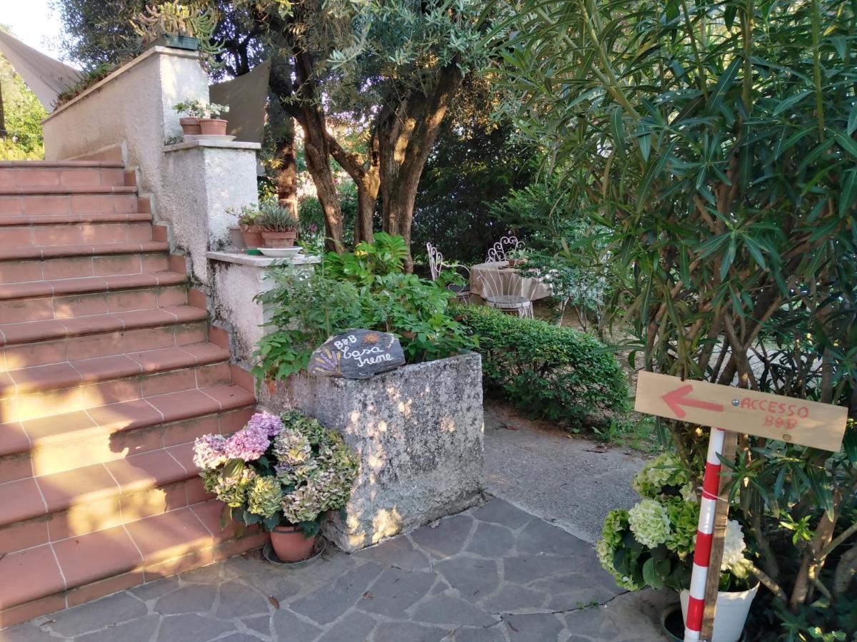 Casa Irene Bed & Breakfast Тори ди Куартезоло Екстериор снимка