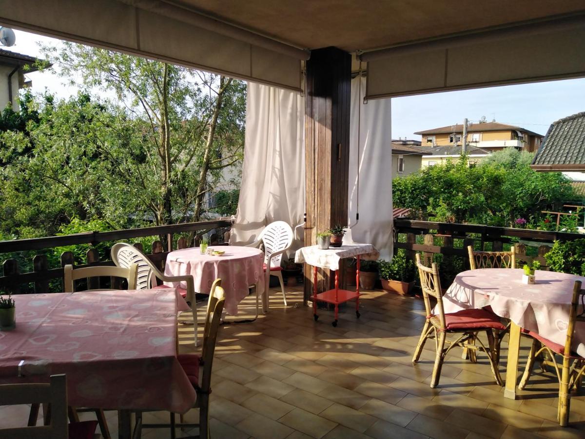 Casa Irene Bed & Breakfast Тори ди Куартезоло Екстериор снимка